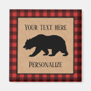 Search for faller magnets Tartan