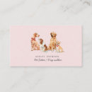 Search for dog business cards Cat