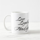 Search for loyalty mugs Friendship