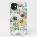 Search for anemone iphone cases Floral