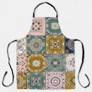 Search for american indian aprons Watercolor