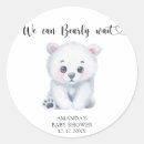 Search for cute polar bear stickers Arctic