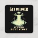 Search for getting business cards Loser