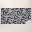 Search for animal print beach towels Jaguar