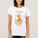 Search for foxy lady tshirts Animal