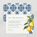 Search for italian party invitations Lemon