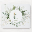 Search for initial l mouse mats Elegant