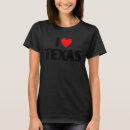Search for i heart texas tshirts State