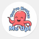 Search for kraken stickers Squid
