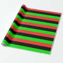 Search for african american wrapping paper Flag