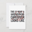 Search for carer cards Hospital