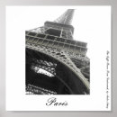 Search for eiffeltower posters White