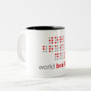 Search for braille mugs World
