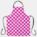 Search for neon pink aprons Abstract