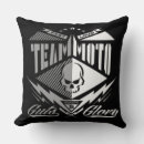 Search for a team cushions Black