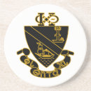 Search for college graduation coasters College business fraternity member