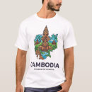 Search for cambodia tshirts Angkor wat