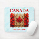 Search for canadian mouse mats Red