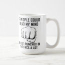 Search for punched mugs Face