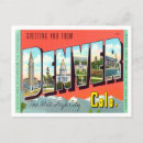 Search for vintage colorado postcards Usa