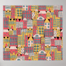 Search for triangular posters Pattern