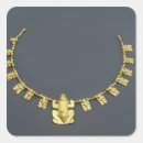 Search for necklace stickers Gold