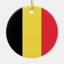 Search for belgium christmas tree decorations Flag
