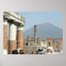 Search for vesuvius posters Pompeii