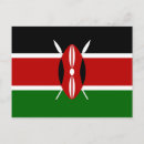 Search for flag of kenya postcards World flags