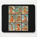 Search for bikini standard mouse mats Sea