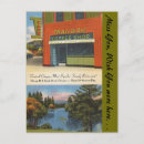 Search for bended postcards Vintage