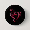 Search for clef notes badges Pink