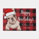 Search for bulldog doormats Cute