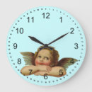 Search for angel clocks Vintage
