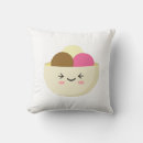 Search for ice cream cushions Strawberry