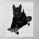 Search for skateboard posters Animals