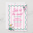 Search for pickleball birthday invitations Lets pickle