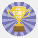 Search for cool daddy stickers Retro