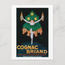 Search for cognac postcards Vintage