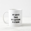 Search for aim mugs Funny