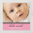Search for babe square invitations Newborn