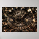 Search for steam punk posters Mechanical