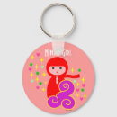 Search for cute ninja key rings Kawaii