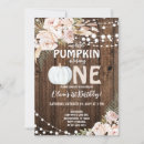 Search for little girl birthday invitations Turning one