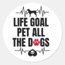 Search for goals stickers Life