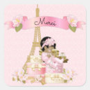 Search for pink tower stickers Gold