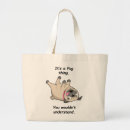 Search for goofy bags Pug
