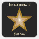 Search for plate star bookplates Stars