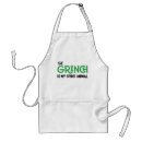 Search for grinch aprons Spirit animal