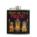 Search for pirate flasks Vintage